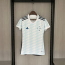 Camisola Feminina Cruzeiro 2023/24 Away