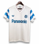 Camisola Retrô  Olympique Marselha 1989-90 Home