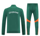 Conjunto de Treino Costa do Marfim 2025-26 - Casaco sem Capuz