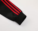 Conjunto de Treino Manchester United 2024-25 - Casaco sem Capuz