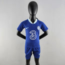 Conjunto Infantil Chelsea 2022/23 - Away