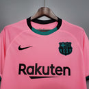 Camisola Barcelona 2020/21 Terceira