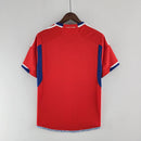 Camisola Seleção Chile 2022/22 Home