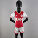 Conjunto Infantil Ajax 2022/23 - Home