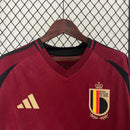 Camisola Seleção Bélgica 2024/25 Home