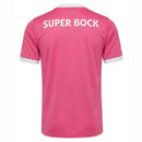 Camisola Sporting Rosa 2026/27