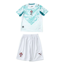 Kit de Criança - Portugal Alternativa 2026/27  - Mundial 2026