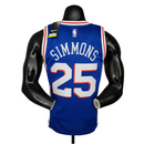 Regata NBA Detroit Pistons Masculina - Azul