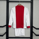 Conjunto Infantil Ajax 2025/26 - Aniversário
