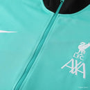 Conjunto de Treino Liverpool 2024-25 - Casaco sem Capuz