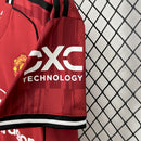Camisola Manchester United 2025/26 - Home