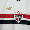 Conjunto Infantil São Paulo 2025/26 - Home