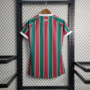 Camisola Feminina Fluminense 2023/24 Home