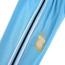 Conjunto de Treino Argentina 2024-25 - Casaco sem Capuz
