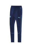 Conjunto de Treino Manchester City 2025-26 - Casaco com Capuz