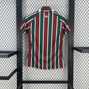 Camisola Feminina Fluminense 2025/26 - Home