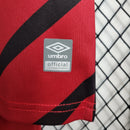 Conjunto Infantil Athletico Paranaense 2023/24 - Terceira