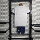 Conjunto Infantil Tottenham 2023/24 - Home