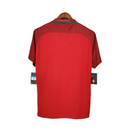 Camisola Portugal Retrô 2016 - Vermelha
