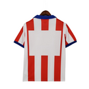 Camisola Atlético de Madrid Retrô 2014/2015 -  Branca e Vermelha