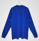 Camisola Retrô Manga Comprida Manchester United 1967-68 Away