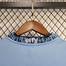 Camisola Feminina Manchester City 2024/25 -  Home