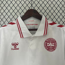 Camisola Seleção Dinamarca 2024/25 Away