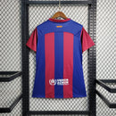 Camisola Feminina Barcelona 2023/24 Home