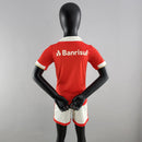 Conjunto Infantil SC Internacional 2022/23 - Home