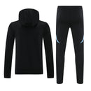 Conjunto de Treino Argentina 2025 - Casaco com Capuz