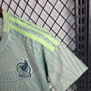 Conjunto Infantil Seleção México 2024/25 - Away