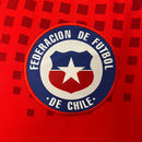 Camisola Seleção Chile 2024/25 Home