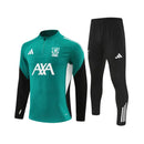 Liverpool 25/26 - Fato de Treino - 1/2 Zip