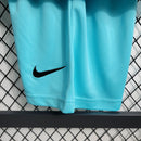 Conjunto Infantil Barcelona 2023/24 - Terceira