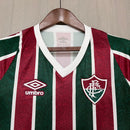 Camisola Feminina Fluminense 2024/25 Home