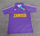 Camisola Retrô Real Madrid 1983-84 - Away