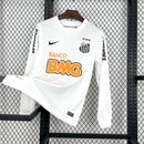 Camisola Retrô Santos 2012/13 Home Manga Longa