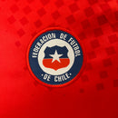 Conjunto Infantil Seleção Chile 2024/25 - Home