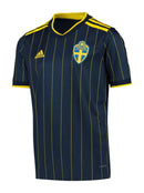 Camisola Seleção Suécia 2020/20 Away