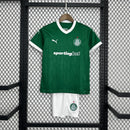 Conjunto Infantil Palmeiras 2025/26 - Home
