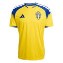 Camisola Suécia Principal 26/27 - Mundial 2026