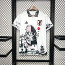 Camisola Seleção Japão 2024/24 Edição Especial Naruto e Sasuke