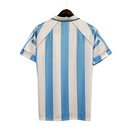 Camisola Seleção Argentina Retrô 1997-1998 Azul e Branca -