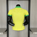 Camisola Seleção Brasil Player 2024/25 Home