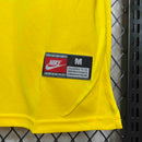 Camisola Retrô Seleção Brasil - 1998