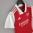 Camisola Feminina Arsenal 2022/23 Home