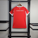 Camisola Feminina Bayern de Munique 2025/26 Home