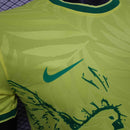 Camisola Brasil 2025 Edição Especial Versão Jogador