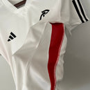 Camisola Feminina Flamengo 2023/24 Treino