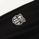 Conjunto de Treino FC Barcelona 2024-25 - Casaco sem Capuz
